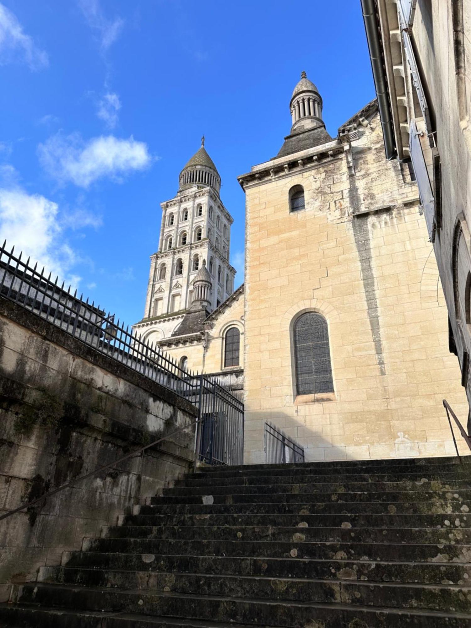 شقة La Chapelle Du Thouin A Périgueux المظهر الخارجي الصورة